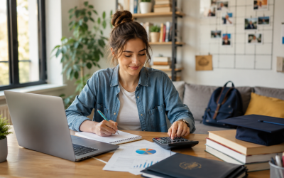 Prêt étudiant : comment financer ses études sans se mettre en difficulté ?